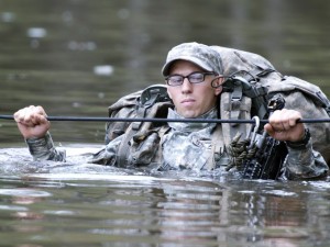 A day in the life of an Army Ranger