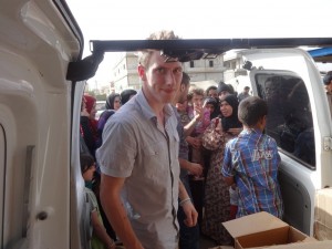 Latest ISIS Captive Is Peter Kassig, Former U.S. Soldier