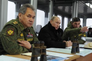 Russia admits having military presence in Syria