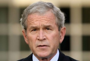 Bush on ISIS: Warned against withdrawing U.S. troops from Iraq too early