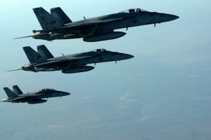 US airstrikes against ISIS reportedly suffer from intelligence gaps