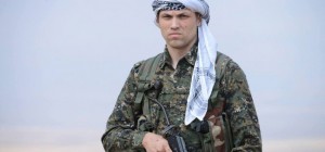 US Marine Joins Kurdish Forces To Fight ISIS