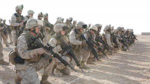 Southern California Marines bolster Middle East crisis response unit