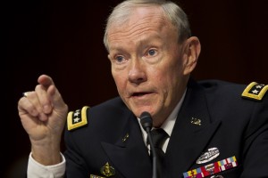 Gen. Dempsey ‘Fearful’ ISIS Could Take Over Key Syrian City