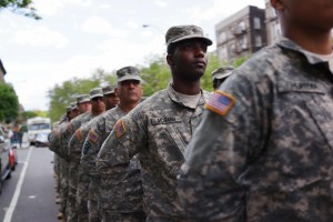 ‘Negro’ is an acceptable term for black soldiers, U.S. Army says