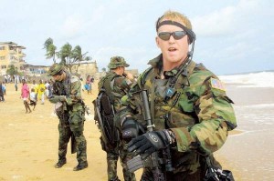 Report: Navy SEAL who shot bin Laden revealed