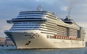 Jihadis on cruise ships to Syria, officials say