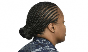 Navy Issues New Hairstyle Policies for Female Sailors