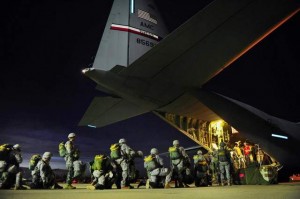 About 250 Fort Bragg soldiers to deploy to support Iraq operations