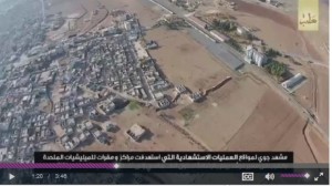 New ISIS video shows drone footage, but expert doubts craft can be used in battle