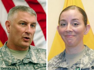 SMA defends 1SGT’s actions that earned her an ARCOM