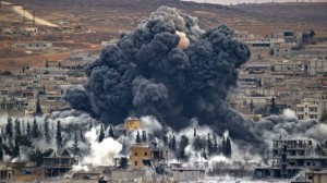 ISIS control of Syria reportedly expands since start of US-led airstrikes