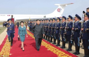 N. Korea Leader Ready for Summit With South