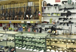 DOJ accused of blocking legal gun shops, other businesses from banking