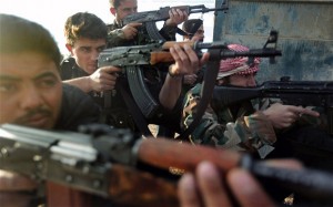 400 U.S. troops will deploy to train Syrian opposition