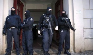 EUROPE ON EDGE: Dozens arrested following foiled Belgium terror plot