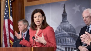 Ayotte presses Obama administration to ‘define your enemy,’ declare war with Islamic extremism