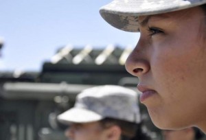 First Five Women Green-Lighted for Ranger School