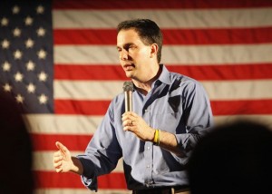 Walker, eyeing 2016 White House bid, says he’s open to sending US troops to fight ISIS