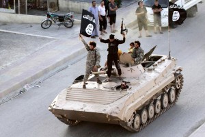 Former CIA official paints a bleak picture of the war against ISIS