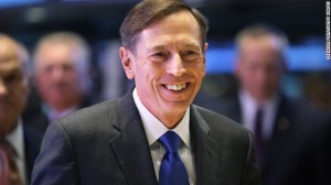 White House acknowledges Petraeus advising gov’t on ISIS, despite guilty plea