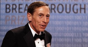 David Petraeus: Iran more of a threat than ISIL