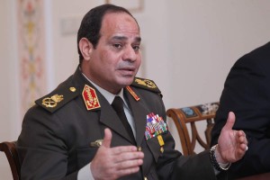 El-Sisi urges ‘Arab ready force’ to confront ISIS, questions if US ‘standing by’ Egypt