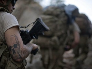 New SMA to take serious look at Army tattoo policy