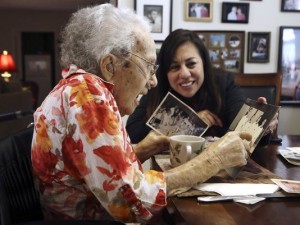 Oldest American woman veteran dies at 108