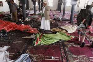 Yemen’s Islamic State affiliate takes credit for attacks