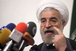 Iranian President: Diplomacy With U.S. is an Active ‘Jihad’