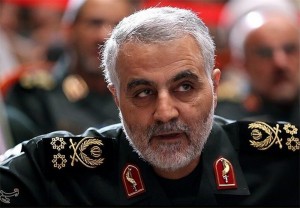 Quds force leader, commanding Iraqi forces against ISIS, alarms Washington