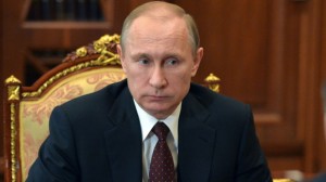 Putin says he was ready to put Russian nuclear forces on alert over Crimea crisis