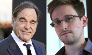 Oliver Stone Drops His First ‘Snowden’ Bomb