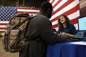 Is Enough Being Done to Prepare Veterans for Civilian Jobs?