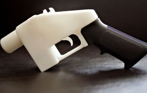 Designer of 3-D-printed gun challenges feds to Constitutional duel