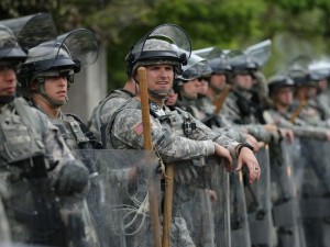 Report: Maryland National Guard begins demobilizing