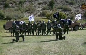 Photos show purported ISIS training camp in Afghanistan