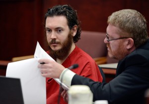 Jury rules James Holmes qualifies for death penalty for movie massacre