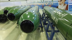 Iran touts new torpedo technology, test-fires domestically developed system