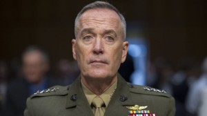 Joint Chiefs of Staff chairman arrives in Iraq for update on fight against ISIS