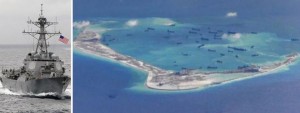 China warns US after Navy destroyer makes pass near disputed islands