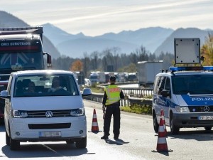 German Police Intercepted Car With Eight AK-47s, Grenades, TNT, Paris Programmed Into Satnav