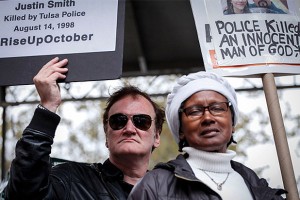 Border Patrol Joins Quentin Tarantino Boycott