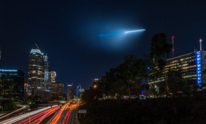 Witnesses Report Seeing Bright Light Across Southern California Sky