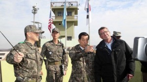 US, South Korea vow to strengthen defenses against North Korea