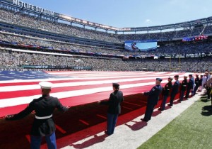 ‘Paid Patriotism’: Senators Accuse Military of Wasteful Sports Tributes