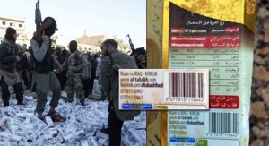 PROFIT OF TERROR: Products of ISIS run towns feeding barbarian coffers