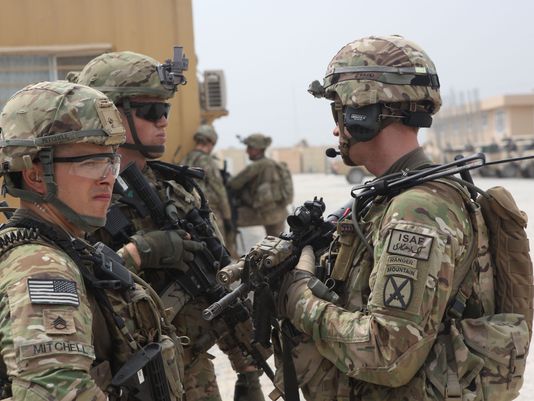 Army names 3 units for Iraq, Afghanistan deployments | Grunt Report